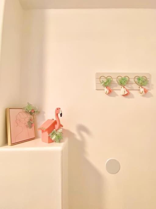 Pink Cozy House 2 Bedrooms 柔似密 外观 照片