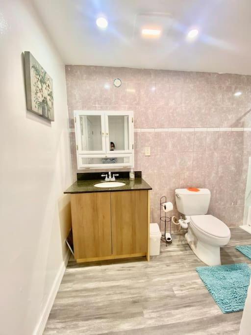 Pink Cozy House 2 Bedrooms 柔似密 外观 照片