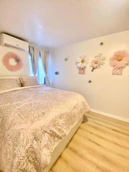 Pink Cozy House 2 Bedrooms 柔似密 外观 照片