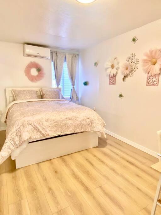 Pink Cozy House 2 Bedrooms 柔似密 外观 照片