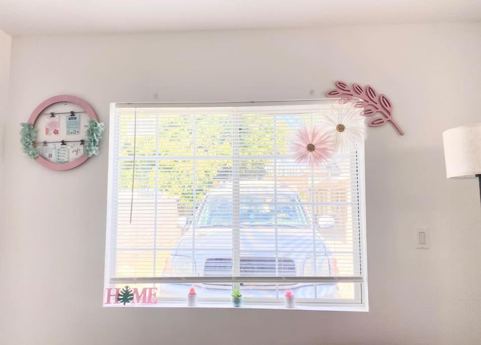 Pink Cozy House 2 Bedrooms 柔似密 外观 照片