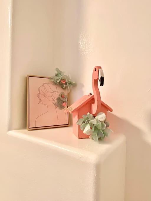 Pink Cozy House 2 Bedrooms 柔似密 外观 照片
