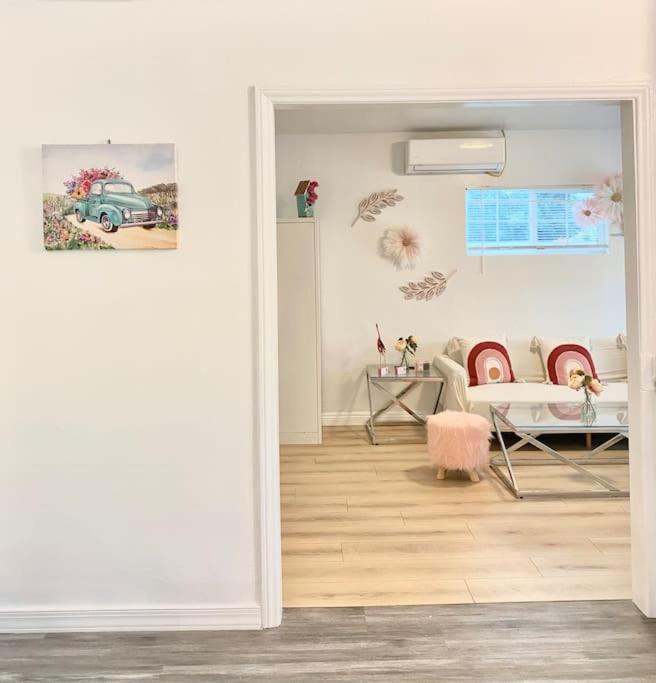 Pink Cozy House 2 Bedrooms 柔似密 外观 照片