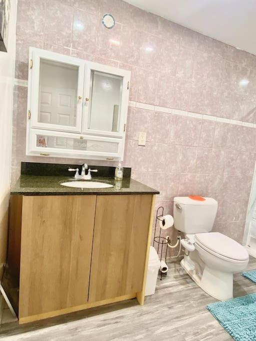 Pink Cozy House 2 Bedrooms 柔似密 外观 照片