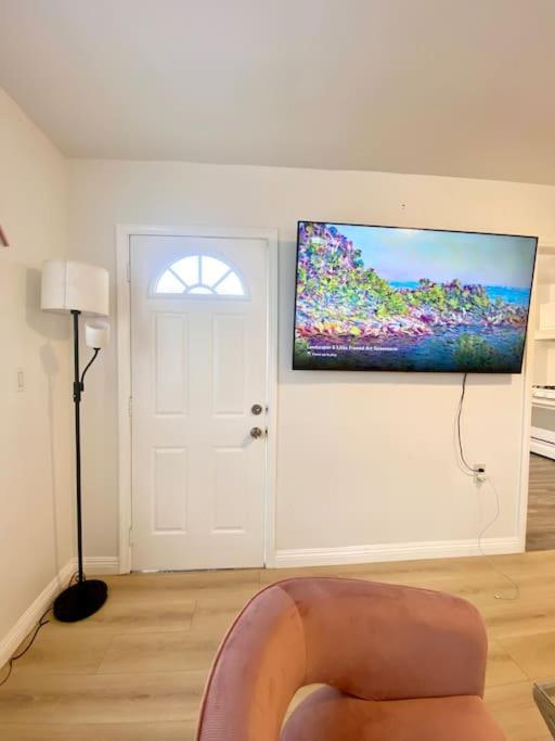Pink Cozy House 2 Bedrooms 柔似密 外观 照片